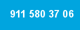 911 580 37 06 911 580 37 06